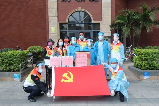 這就是建工擔(dān)當(dāng)，目擊東莞建工集團(tuán)支援抗疫一線現(xiàn)場(圖7)