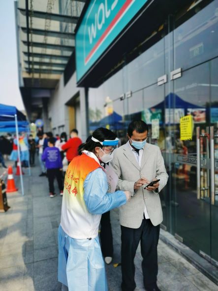 這就是建工擔(dān)當(dāng)，目擊東莞建工集團(tuán)支援抗疫一線現(xiàn)場(圖10)