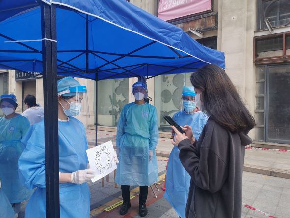 這就是建工擔(dān)當(dāng)，目擊東莞建工集團(tuán)支援抗疫一線現(xiàn)場(圖9)