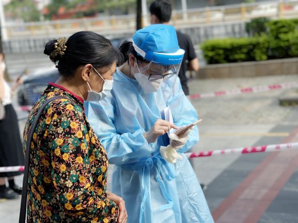 這就是建工擔(dān)當(dāng)，目擊東莞建工集團(tuán)支援抗疫一線現(xiàn)場(圖8)