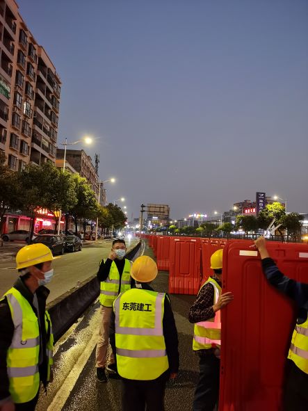 這就是建工擔(dān)當(dāng)，目擊東莞建工集團(tuán)支援抗疫一線現(xiàn)場(圖12)