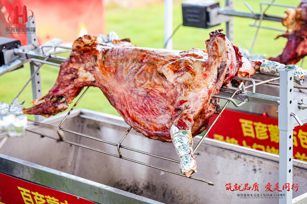 筑就品質·愛是同行 | 熱烈祝賀東莞建工集團成立24周年戶外慶典圓滿舉行(圖20)