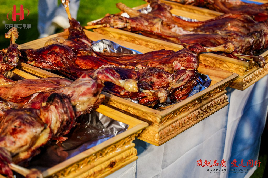 筑就品質·愛是同行 | 熱烈祝賀東莞建工集團成立24周年戶外慶典圓滿舉行(圖21)