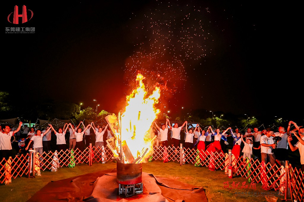 筑就品質·愛是同行 | 熱烈祝賀東莞建工集團成立24周年戶外慶典圓滿舉行(圖30)