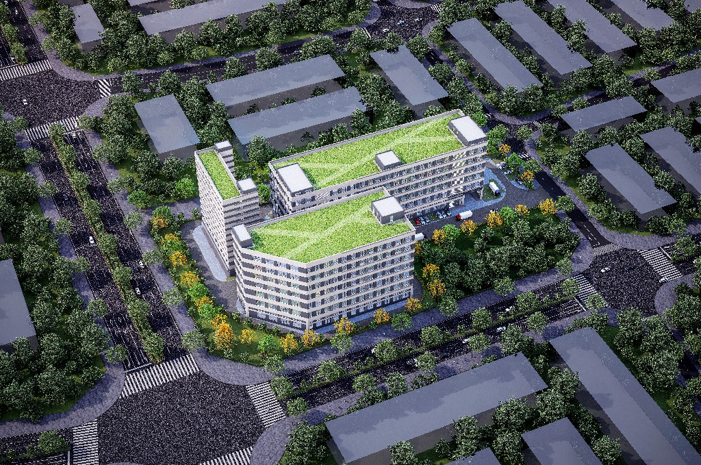 【集團(tuán)動(dòng)態(tài)】富士高電聲科技電子產(chǎn)業(yè)園圓滿(mǎn)封頂，攜手共筑智造新未來(lái)(圖13)