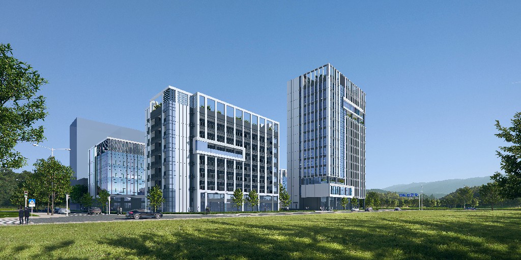 聚力啟新！東莞建工集團六大項目集中開工啟航，共繪發(fā)展新藍圖(圖17)