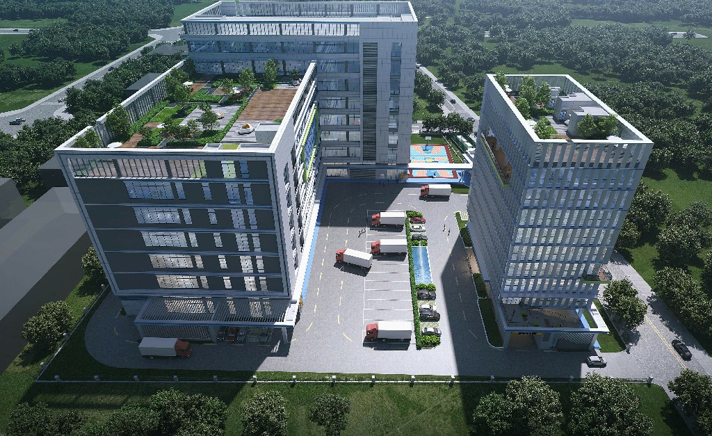 聚力啟新！東莞建工集團六大項目集中開工啟航，共繪發(fā)展新藍圖(圖18)