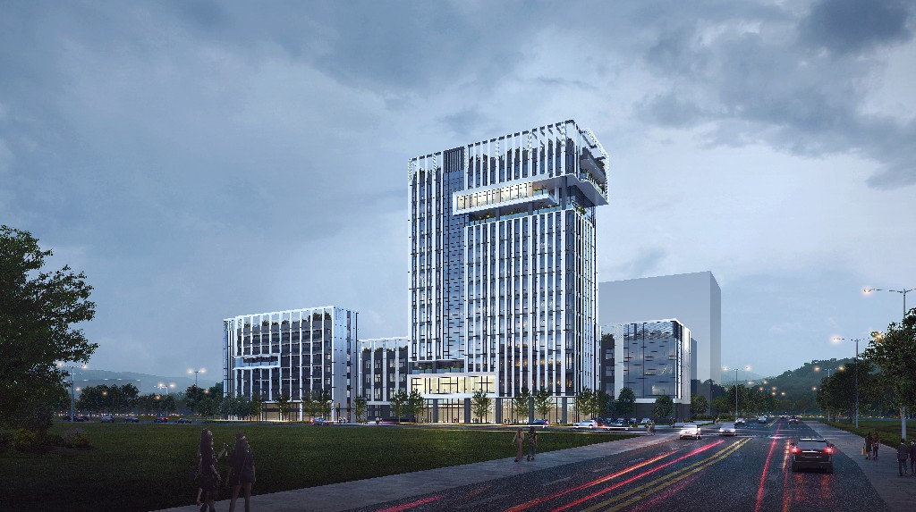 聚力啟新！東莞建工集團六大項目集中開工啟航，共繪發(fā)展新藍圖(圖16)