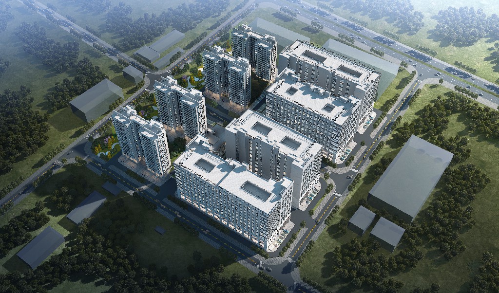 聚力啟新！東莞建工集團六大項目集中開工啟航，共繪發(fā)展新藍圖(圖20)