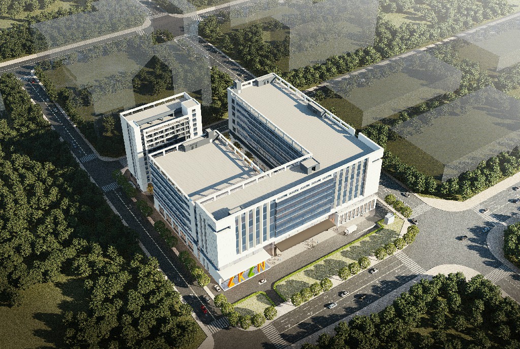 聚力啟新！東莞建工集團六大項目集中開工啟航，共繪發(fā)展新藍圖(圖22)