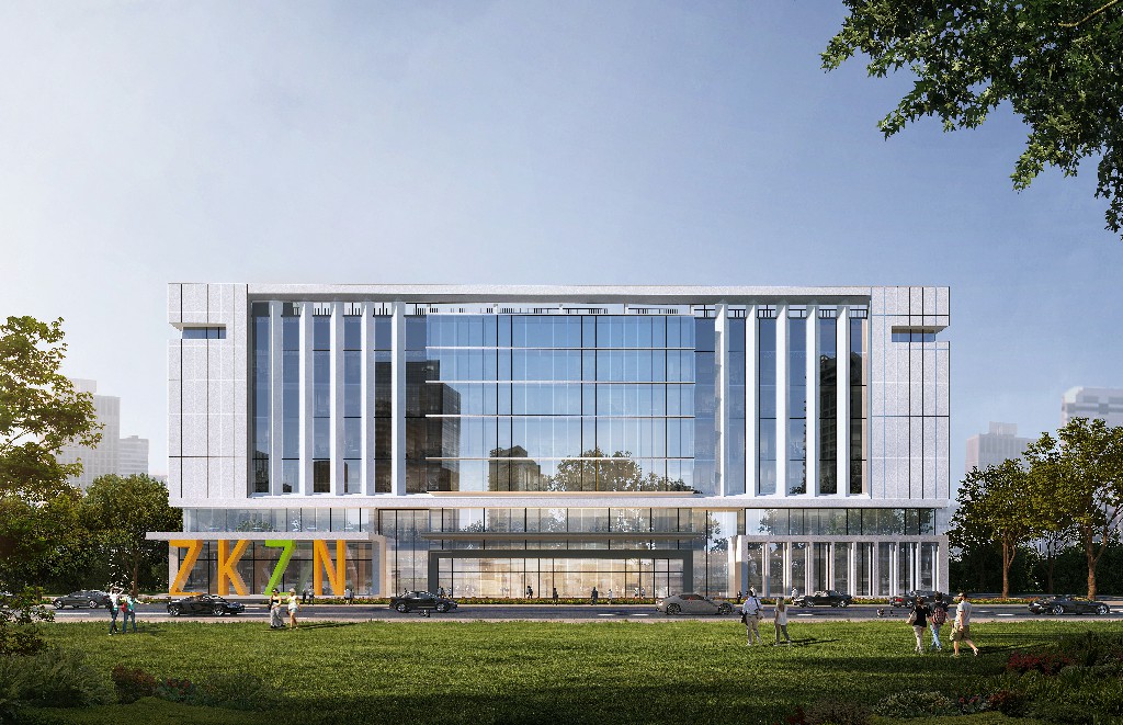 聚力啟新！東莞建工集團六大項目集中開工啟航，共繪發(fā)展新藍圖(圖23)