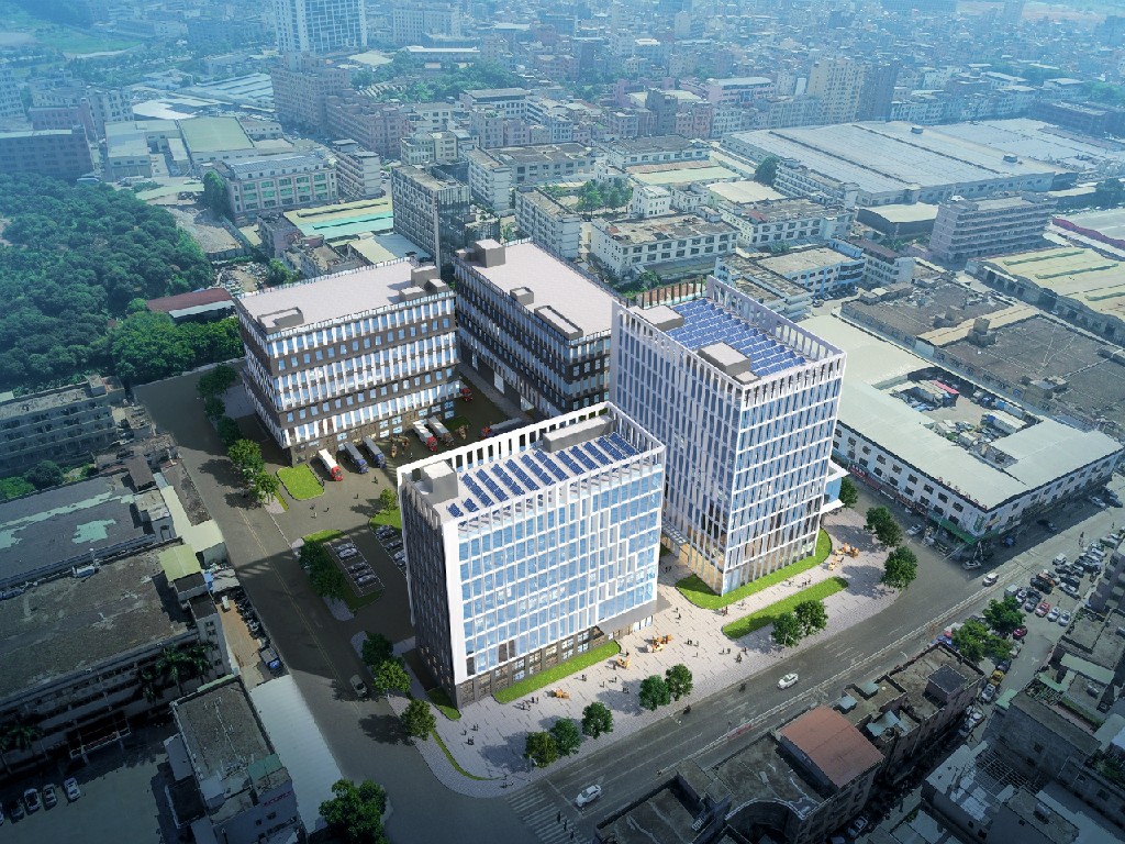 聚力啟新！東莞建工集團六大項目集中開工啟航，共繪發(fā)展新藍圖(圖24)