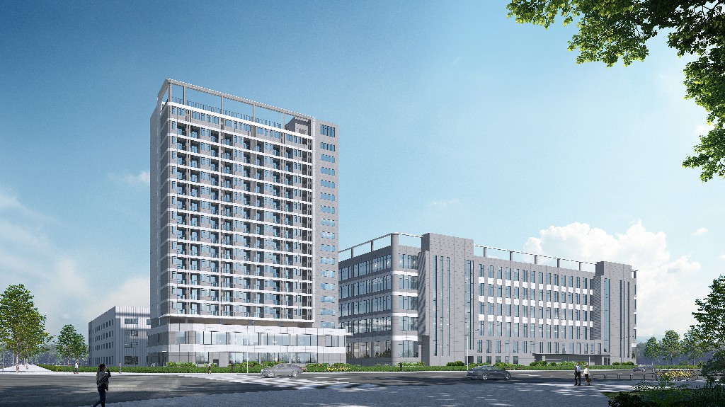 聚力啟新！東莞建工集團六大項目集中開工啟航，共繪發(fā)展新藍圖(圖26)